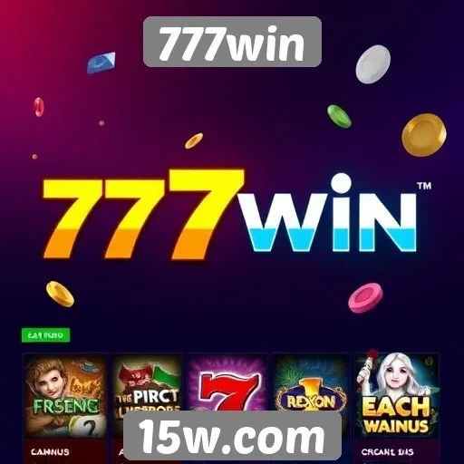 777win oferece diversidade em opções de jogos